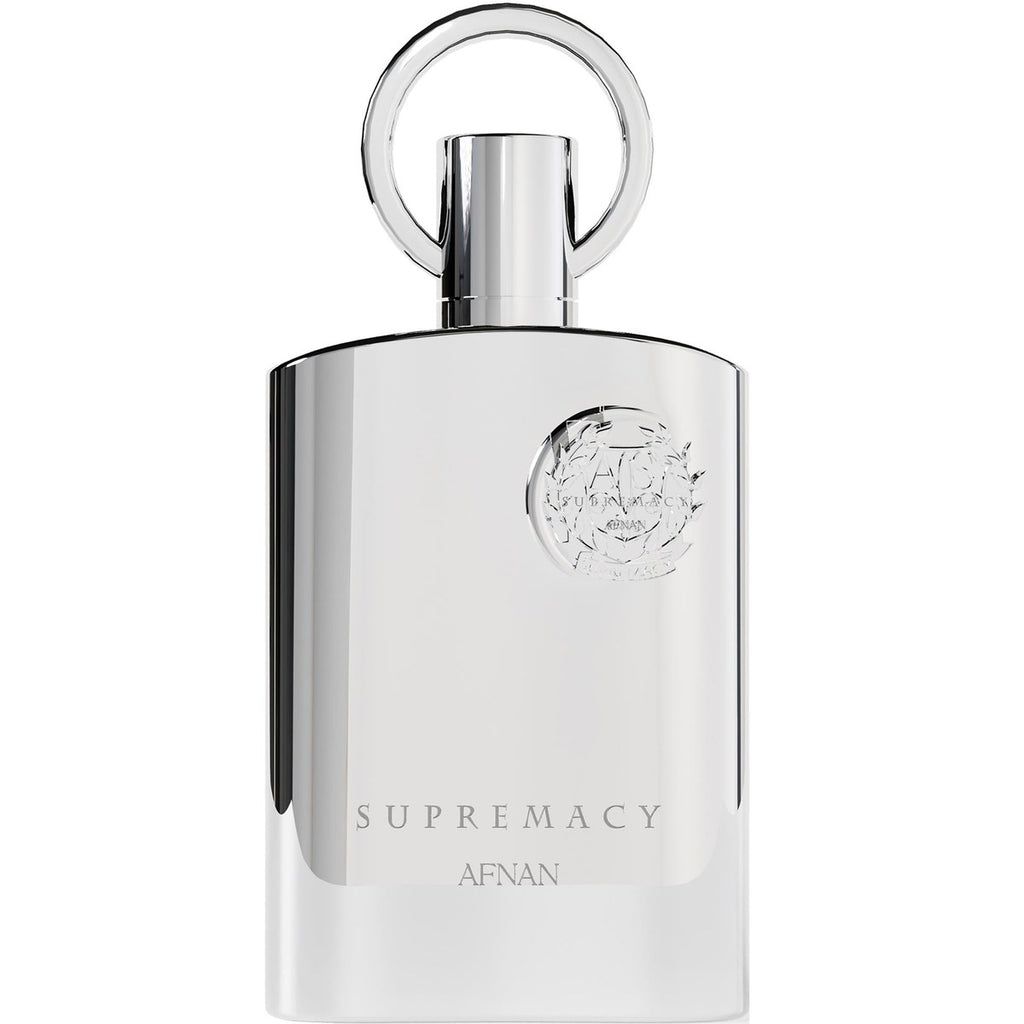 Afnan Supremacy Silver Eau de Parfum 3.4oz