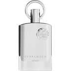 Afnan Supremacy Silver Eau de Parfum 3.4oz