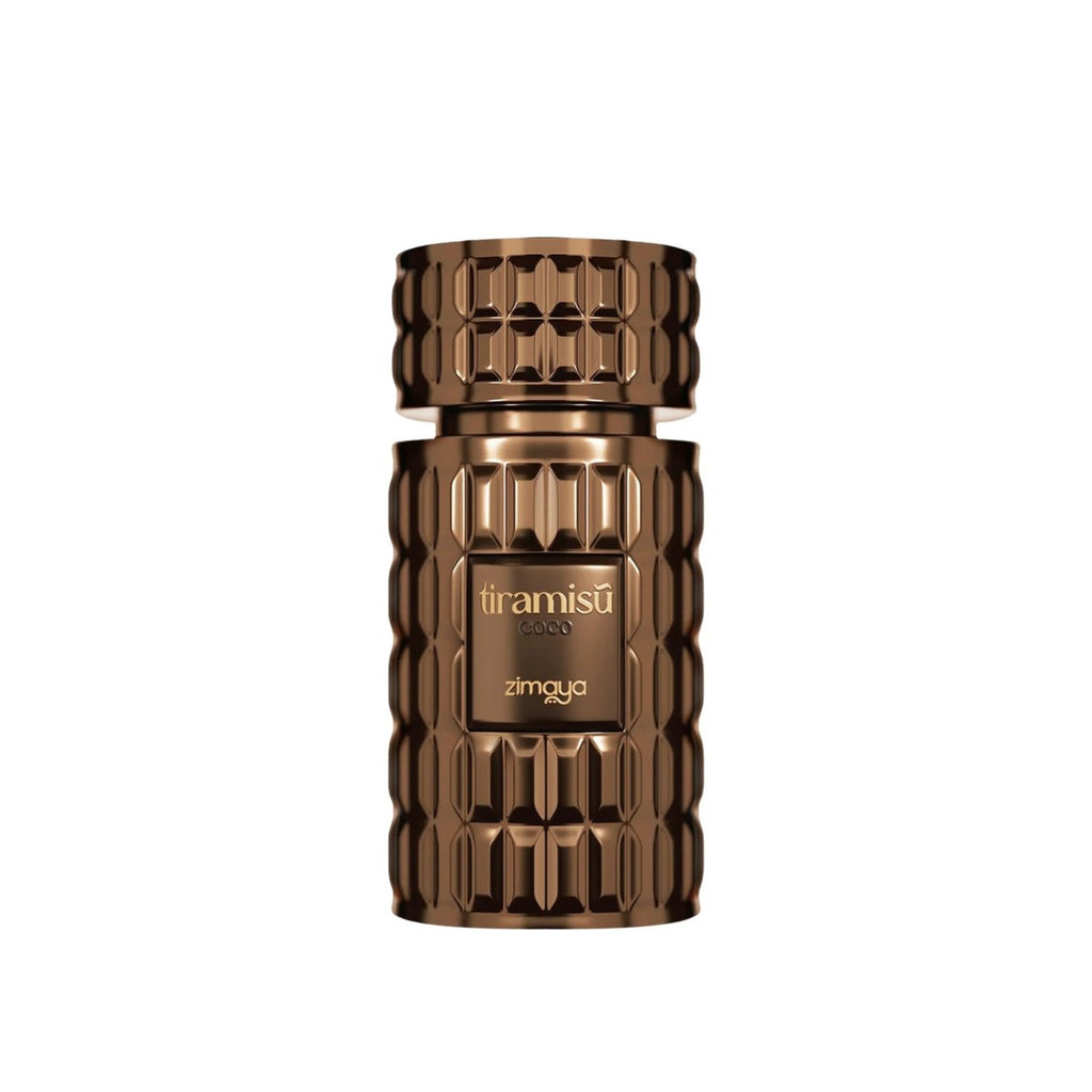 Afnan Zimaya Tiramisu Coco Eau de Parfum 3.4oz