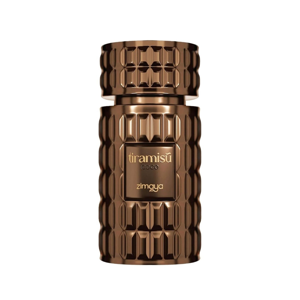 Afnan Zimaya Tiramisu Coco Eau de Parfum 3.4oz