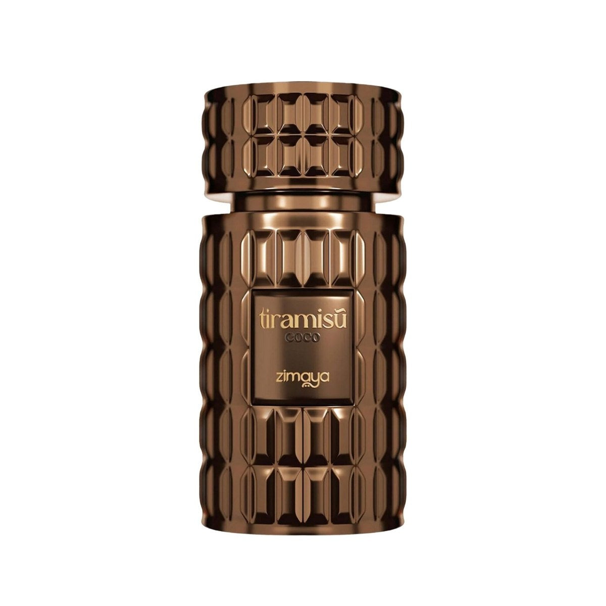 Afnan Zimaya Tiramisu Coco Eau de Parfum 3.4oz