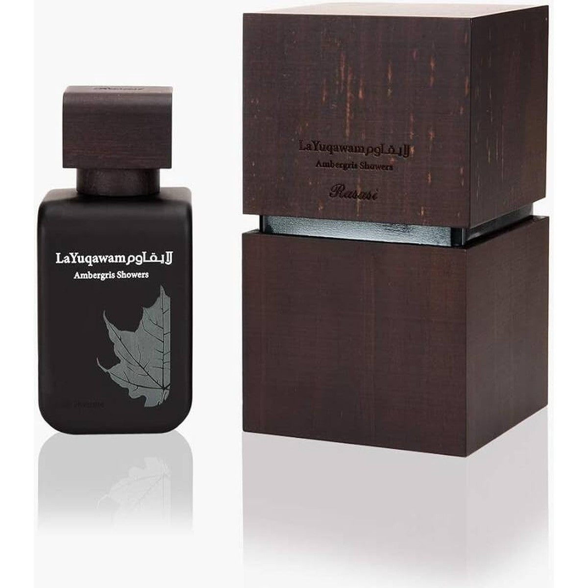 Rasasi La Yuqawam Ambergris Showers Eau de Parfum 2.53oz
