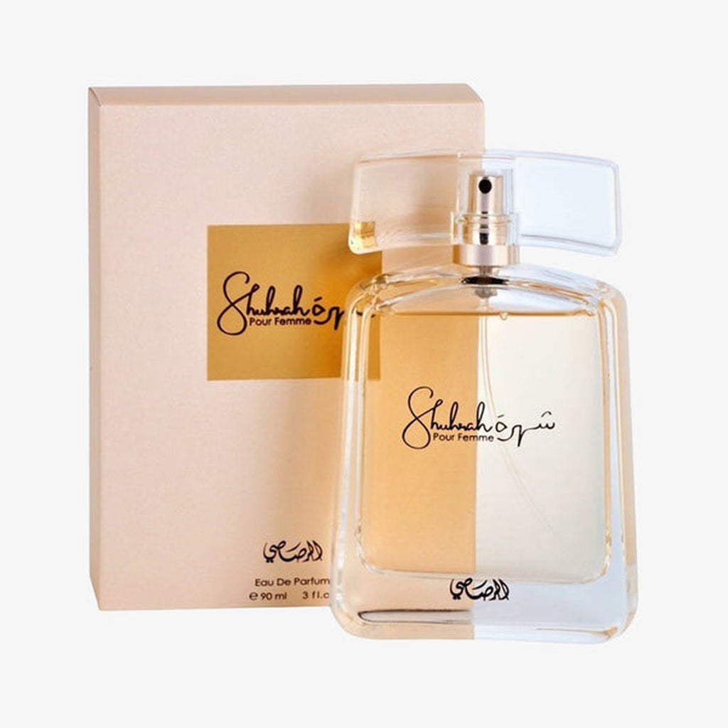 Rasasi Shuhrah Eau de Parfum 3.0oz
