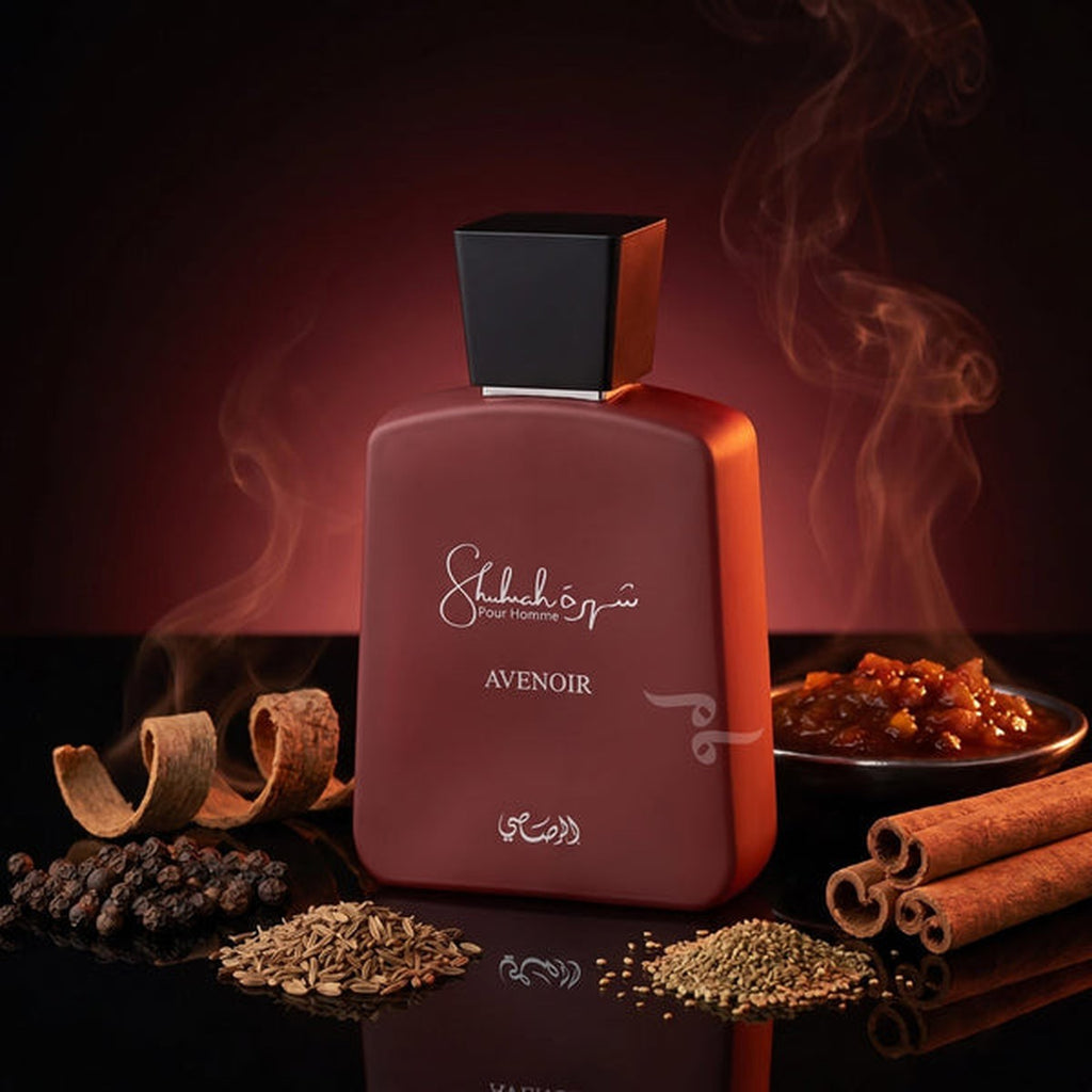 Rasasi Shuhrah Avenoir Eau de Parfum 3.04oz