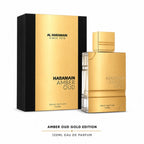 Al Haramain Amber Oud Gold Eau de Parfum 3.4oz