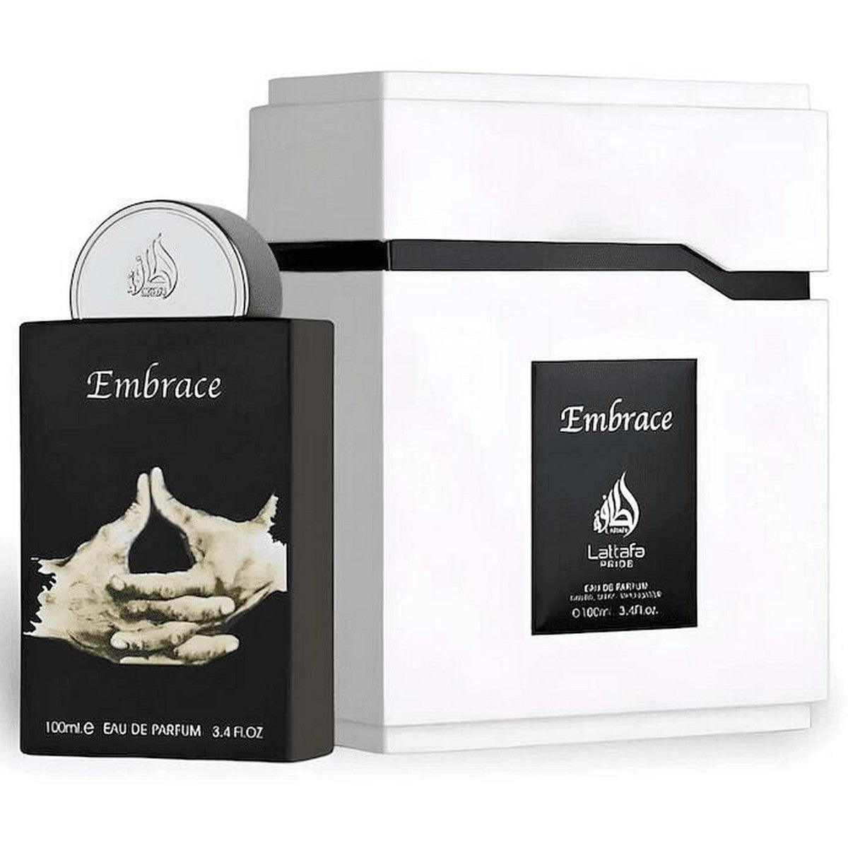 Lattafa Pride Embrace Eau de Parfum 3.4oz
