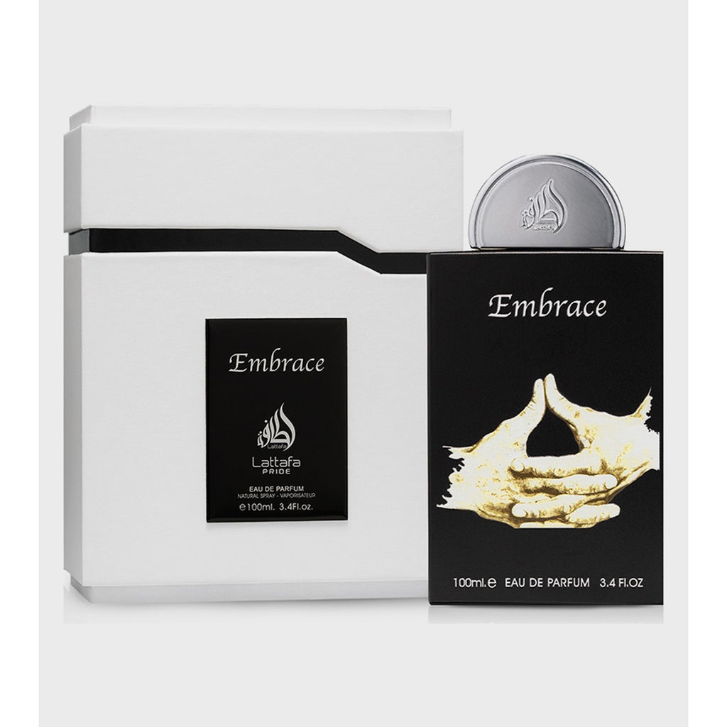 Lattafa Pride Embrace Eau de Parfum 3.4oz