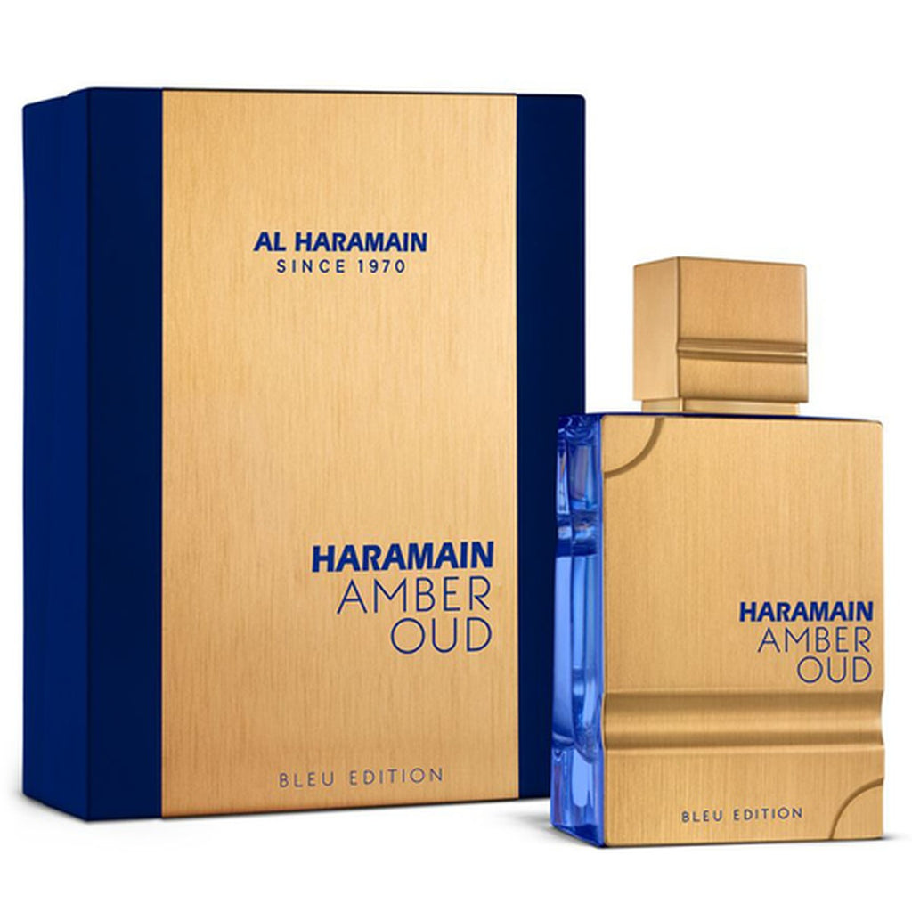 Al Haramain Amber Oud Bleu Eau de Parfum 3.4oz