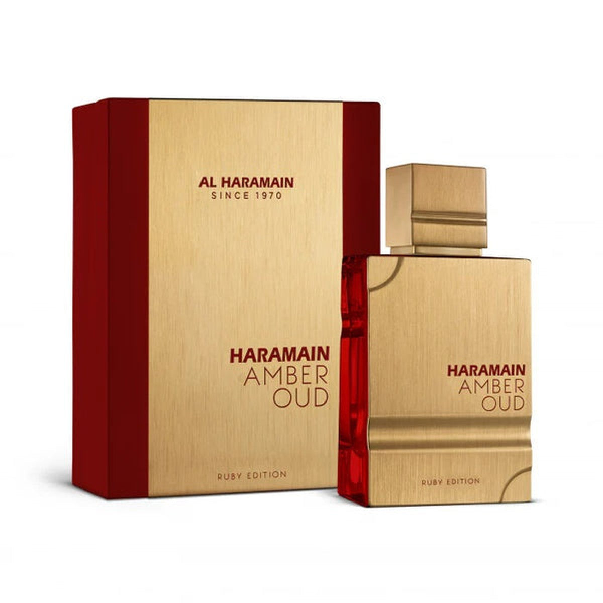 Al Haramain Amber Oud Ruby EDP 3.4oz