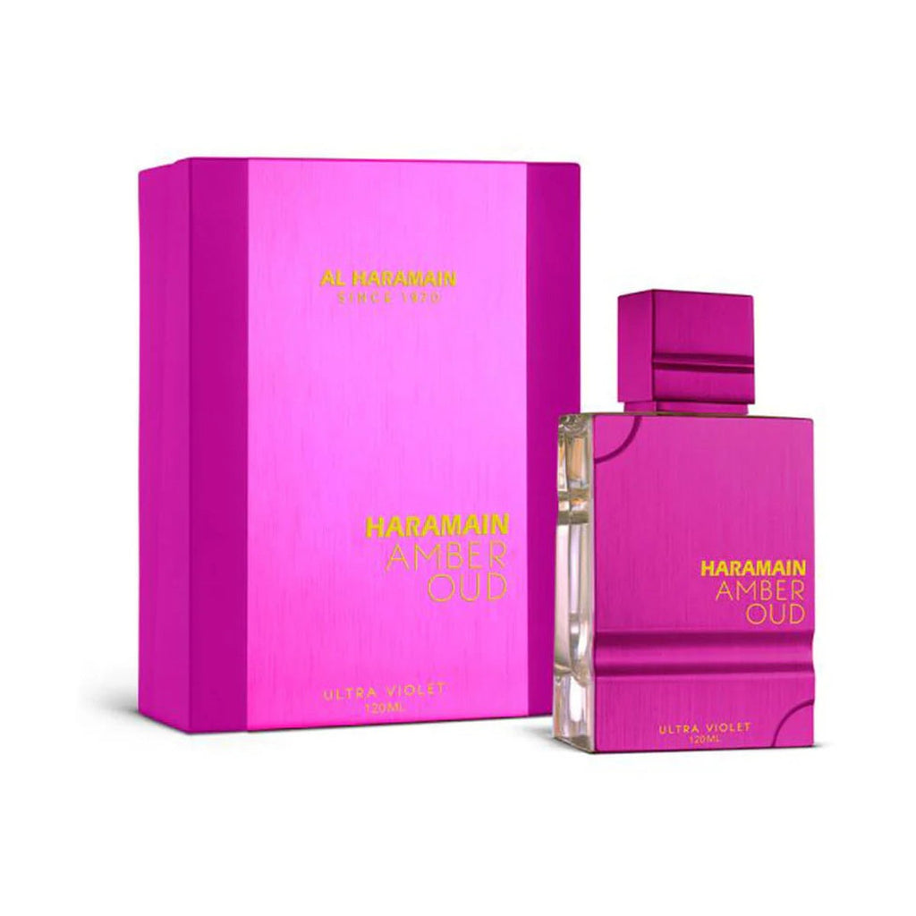 Al Haramain Amber Oud Ultra Violet EDP 4.0oz