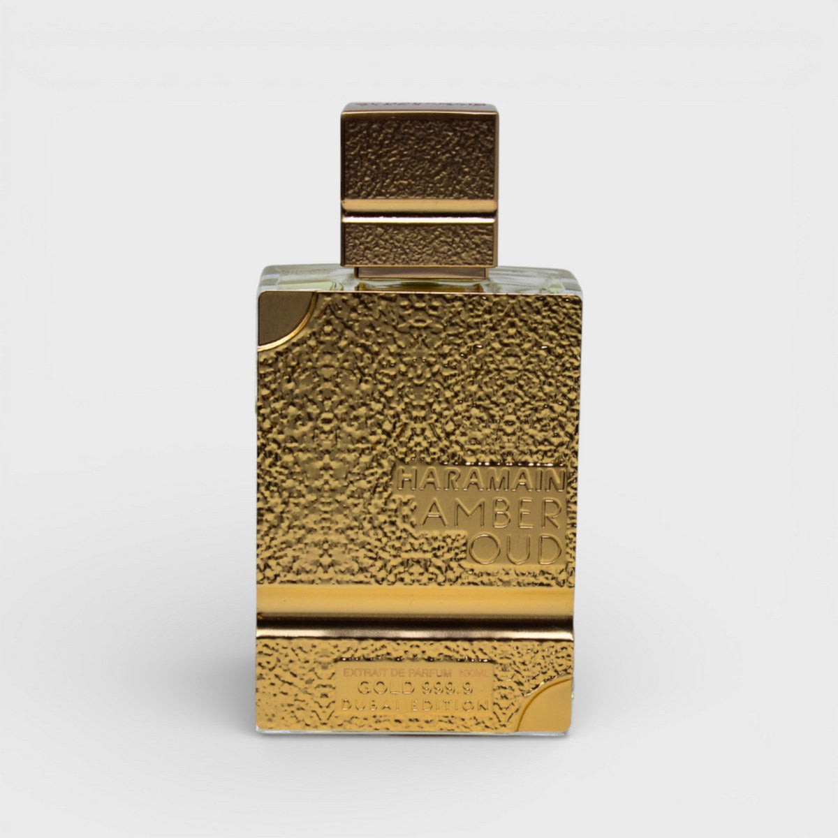 Al Haramain Amber Oud Gold 999.9 Extrait de Parfum 2.53oz