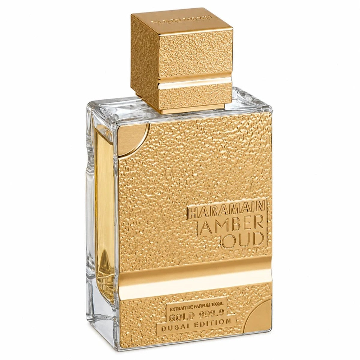 Al Haramain Amber Oud Gold 999.9 Extrait de Parfum 2.53oz
