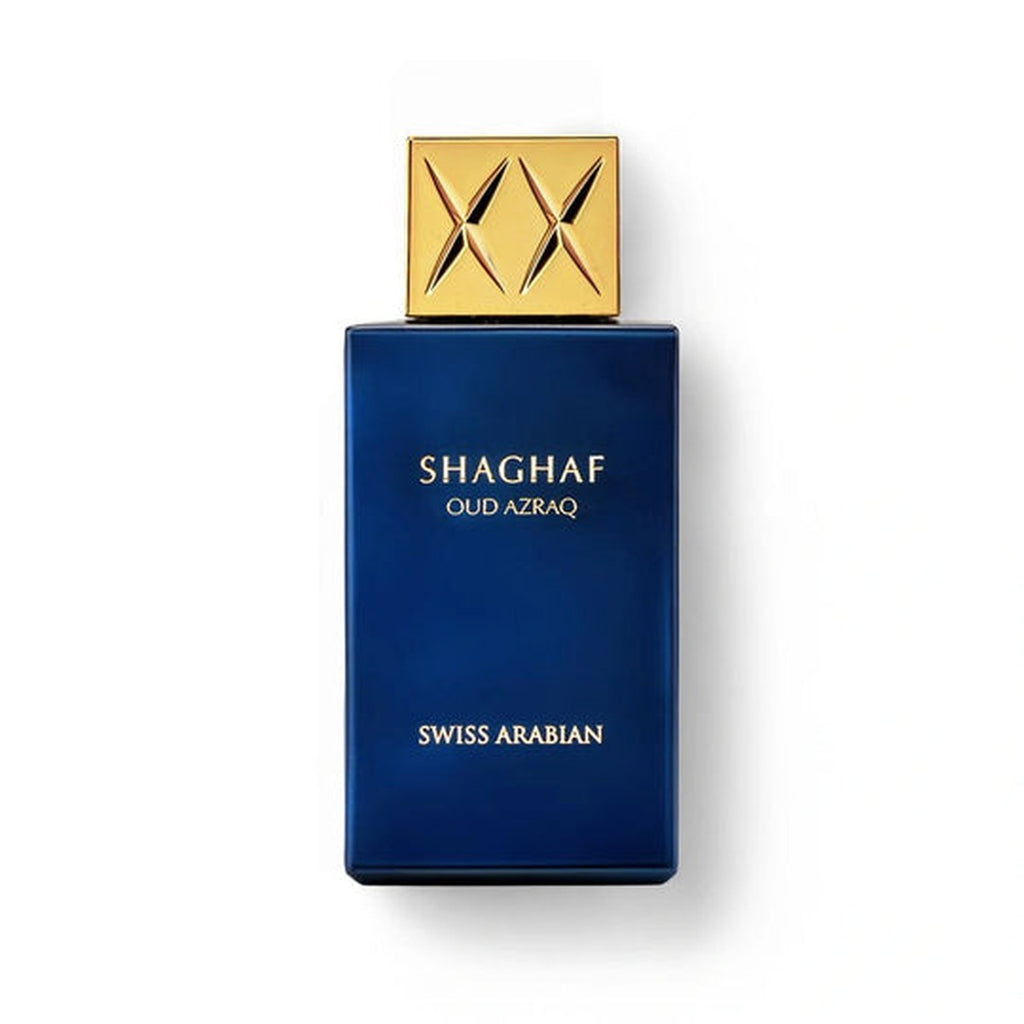 Swiss Arabian Shaghaf Oud Azraq EDP 2.5oz