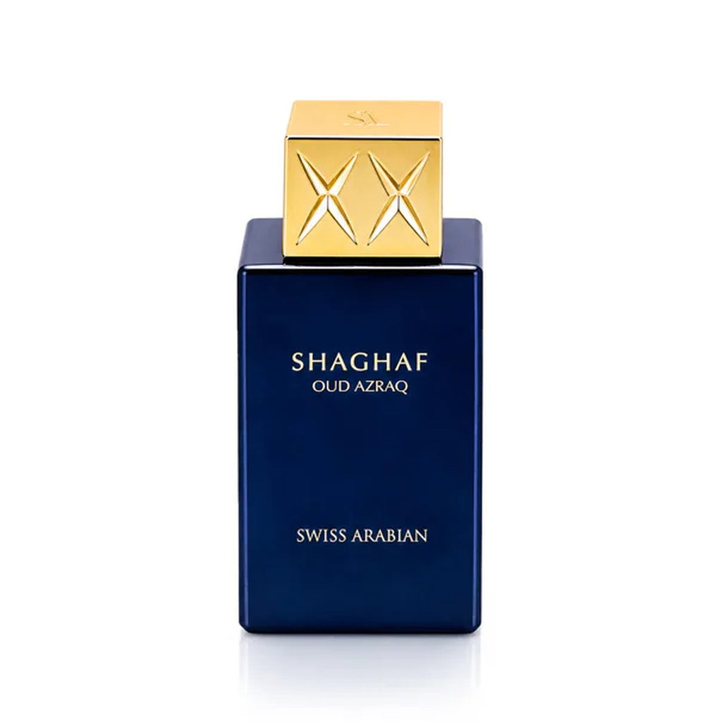 Swiss Arabian Shaghaf Oud Azraq EDP 2.5oz