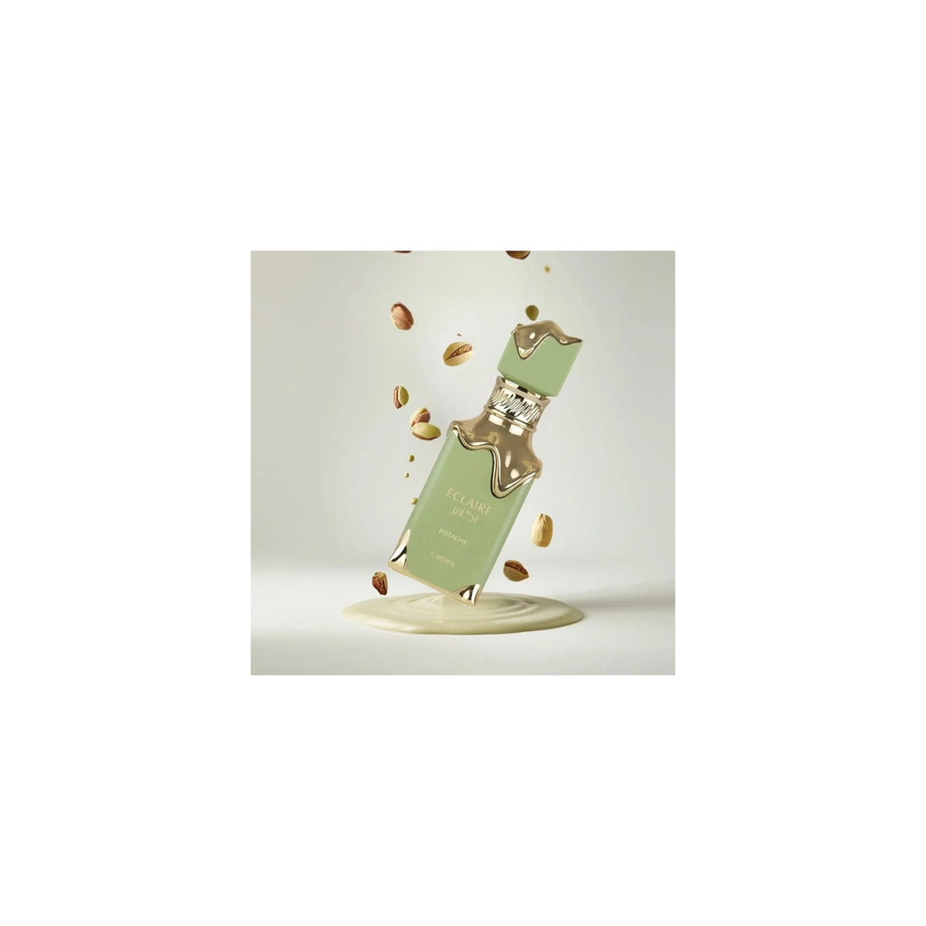 Lattafa Eclaire Pistache Eau de Parfum 3.4oz