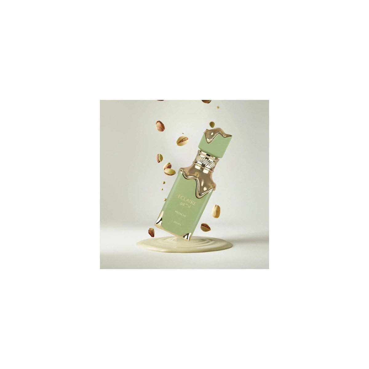 Lattafa Eclaire Pistache Eau de Parfum 3.4oz