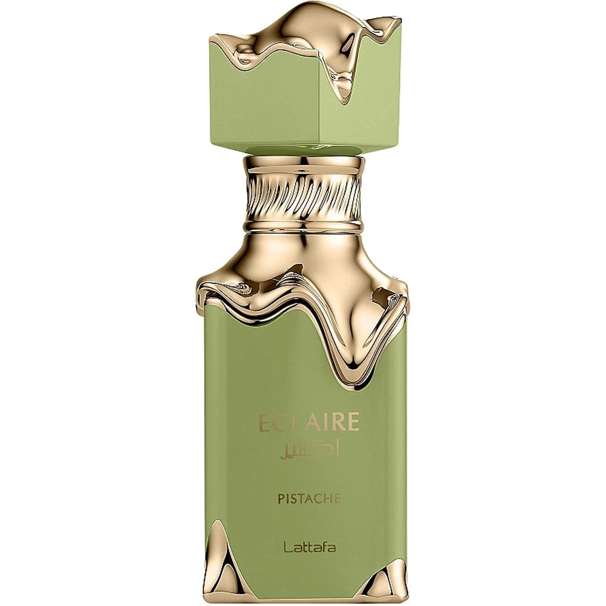 Lattafa Eclaire Pistache Eau de Parfum 3.4oz
