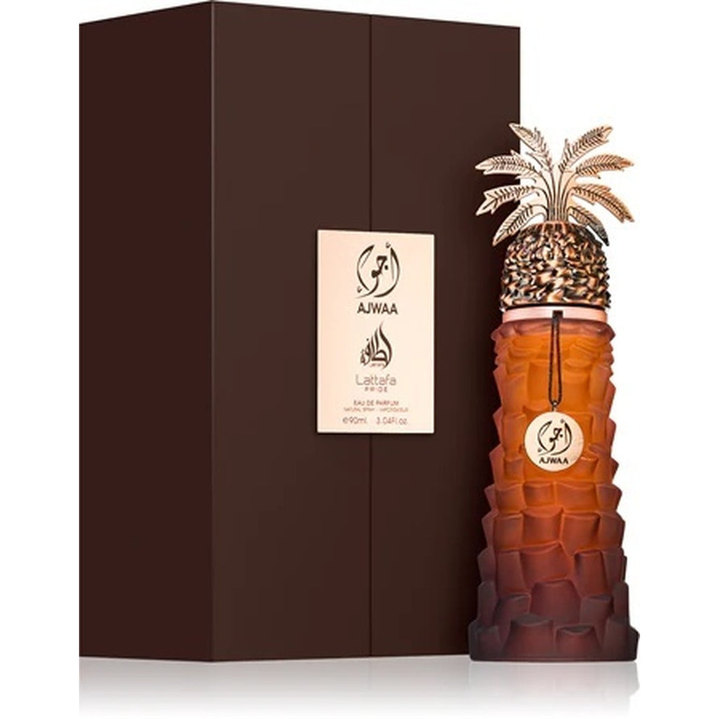 Lattafa Pride Ajwaa Eau de Parfum 3.04oz