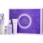 Perry Ellis 360 Purple 4-Piece Gift Set for Women