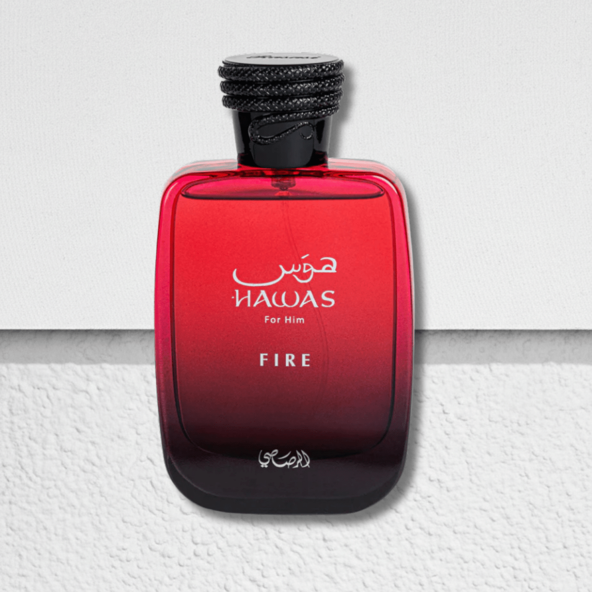 Rasasi Hawas Fire Eau de Parfum 3.38oz